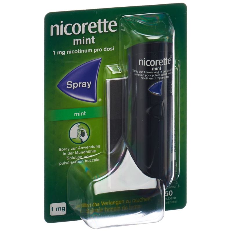 Nicorette Mint