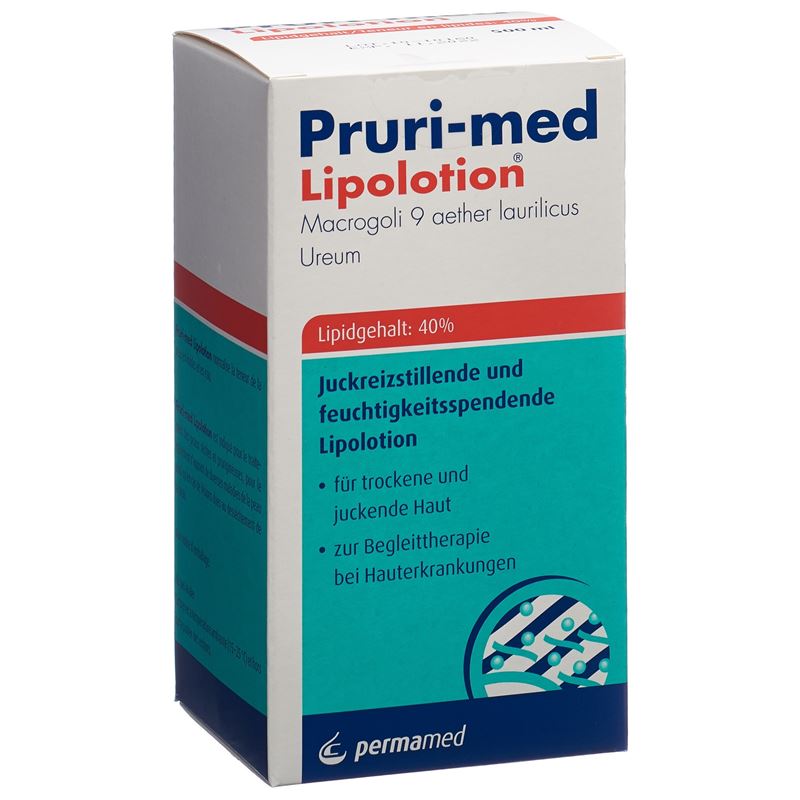 Pruri-med Lipolotion 500 ml