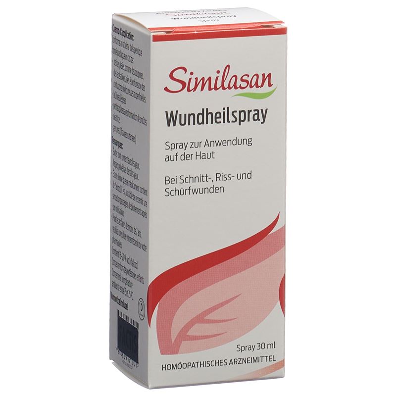 Similasan Wundheilspray
