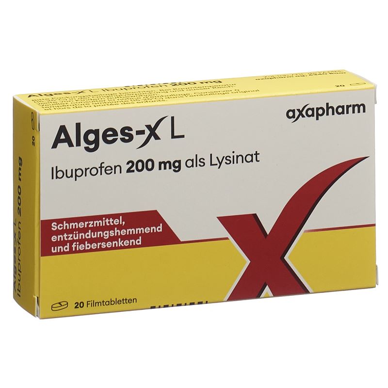 Alges-X L
