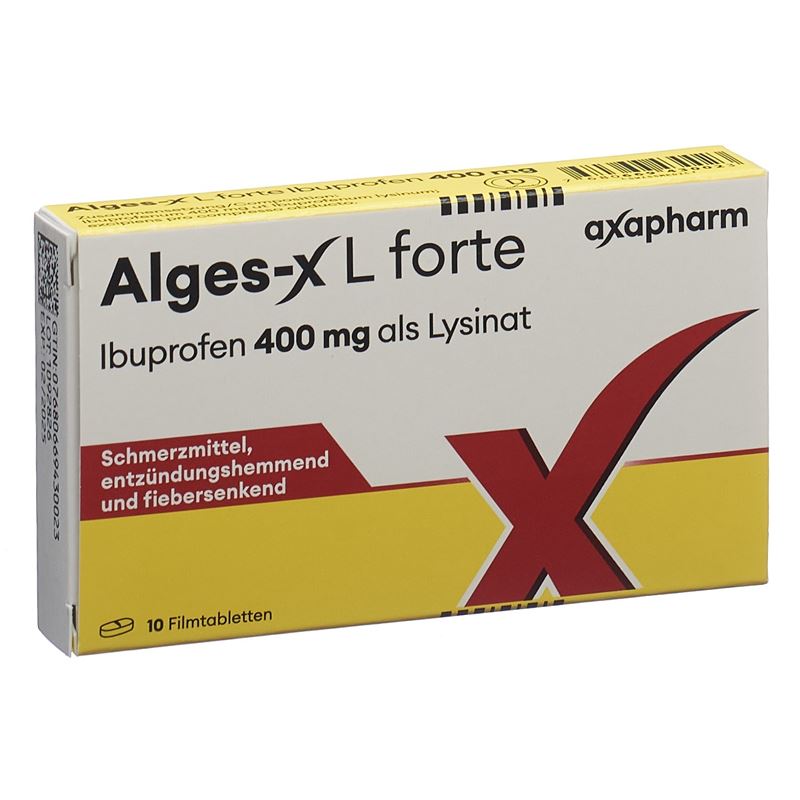 Alges-X L