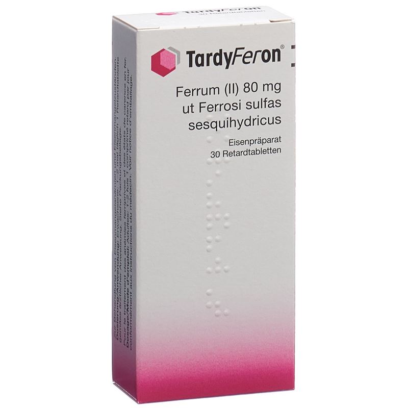 Tardyferon