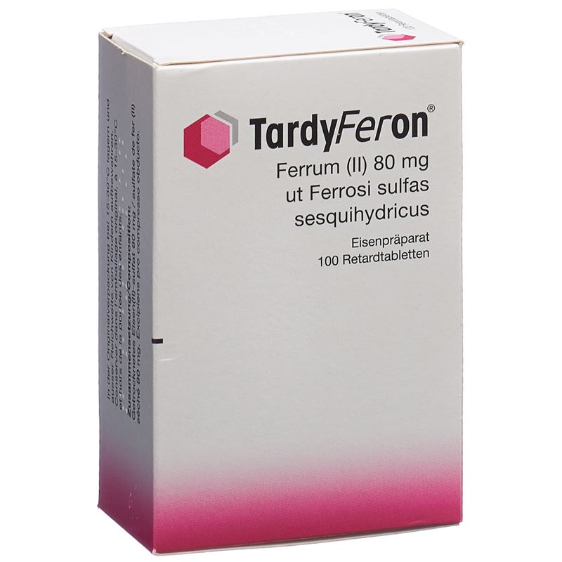 Tardyferon