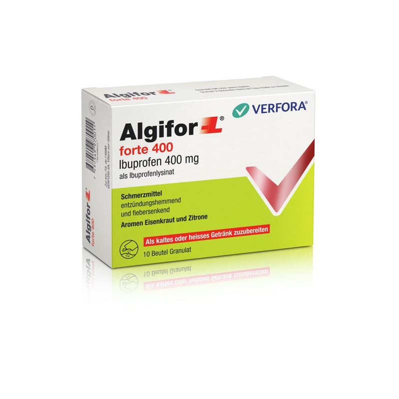 Algifor-L forte 400