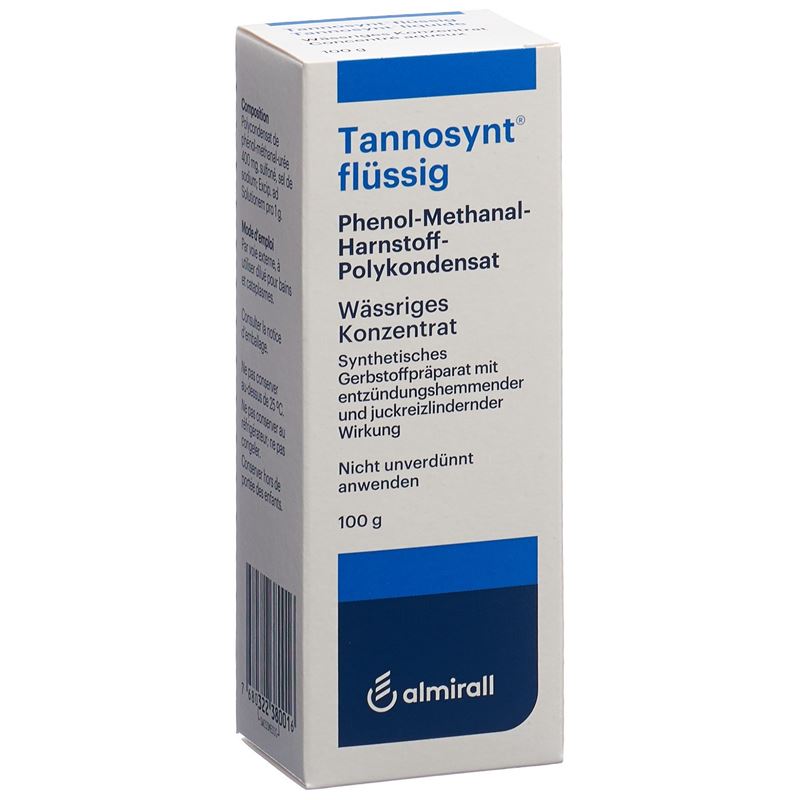 Tannosynt flüssig