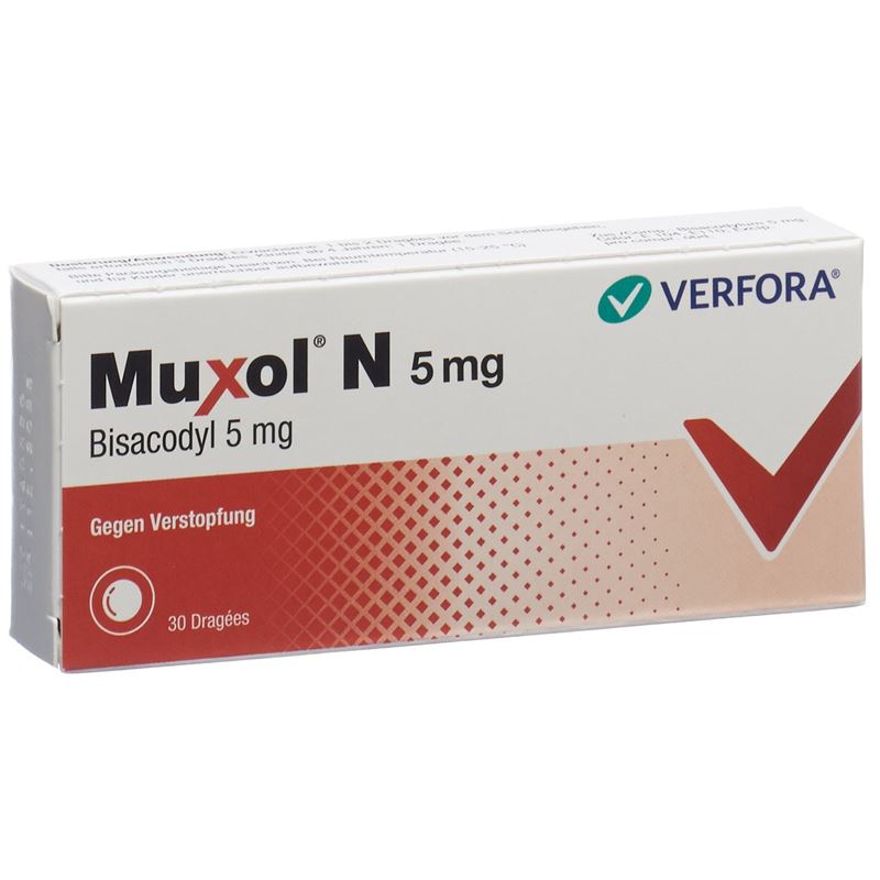 Muxol N 5 mg