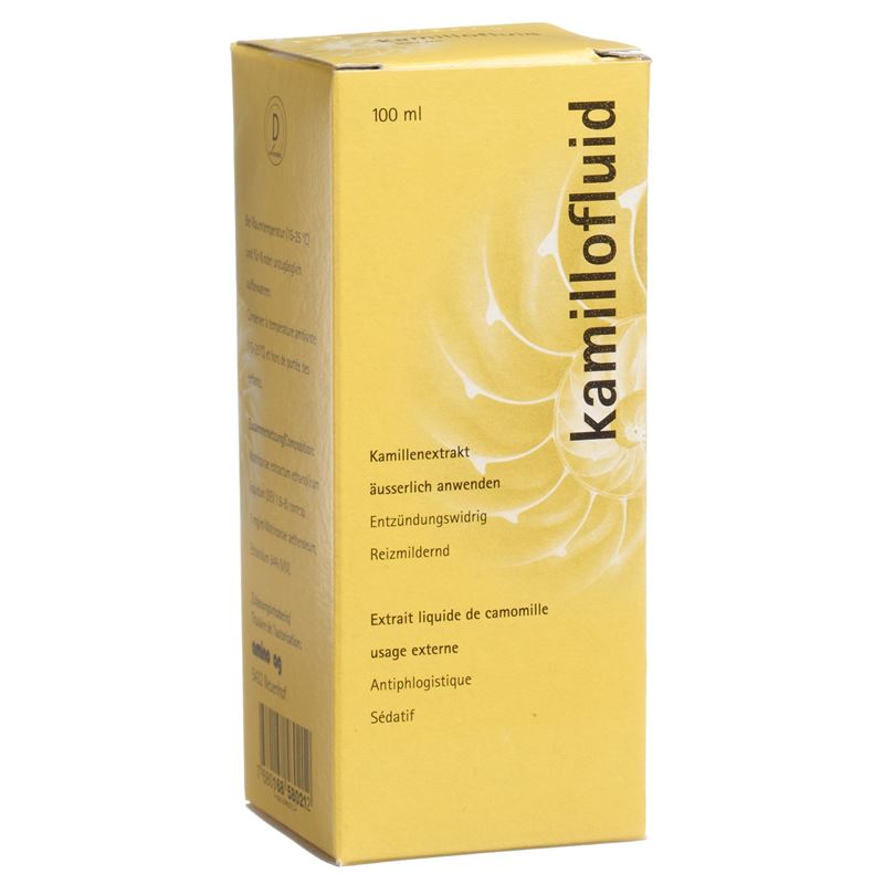 Kamillofluid