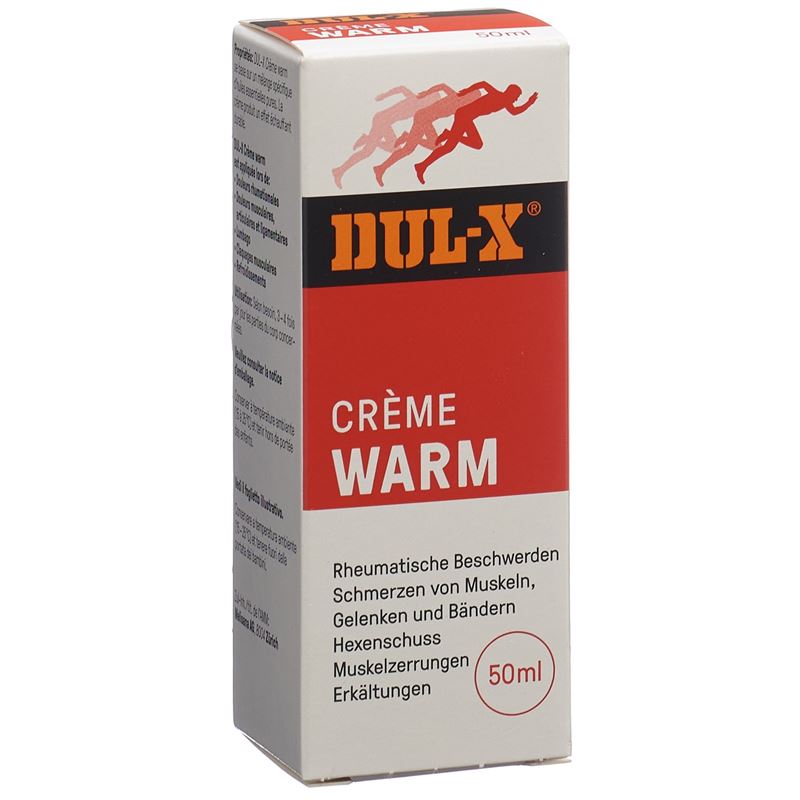 Dul-X Crème Warm