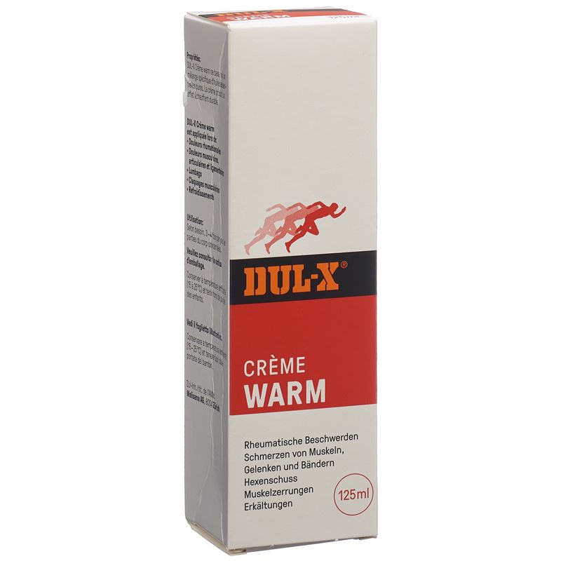Dul-X Crème Warm