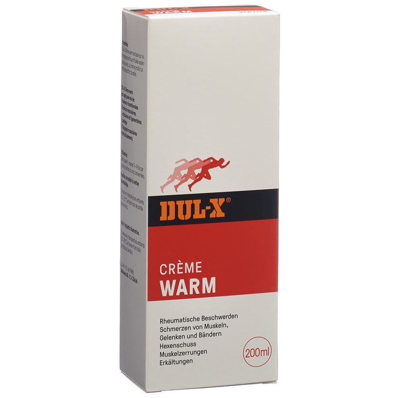 Dul-X Crème Warm