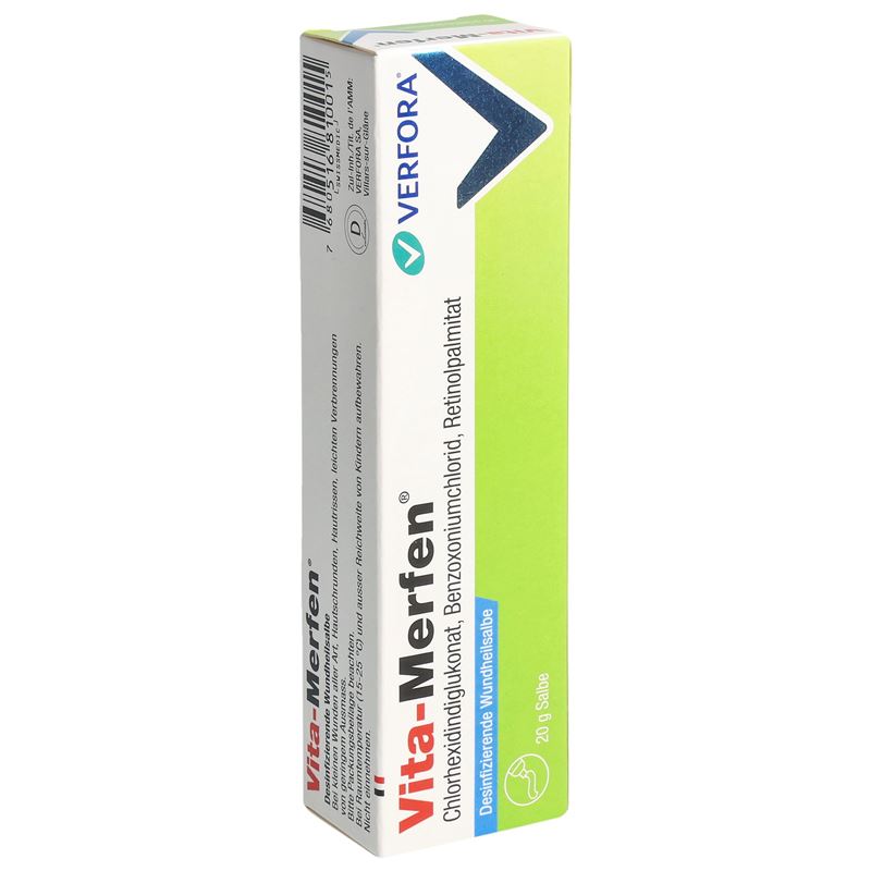 Vita-Merfen