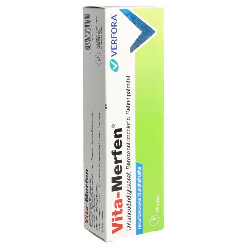 Vita-Merfen