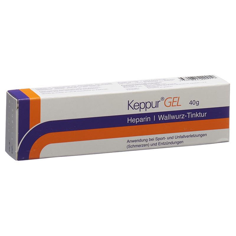 Keppur 40 g
