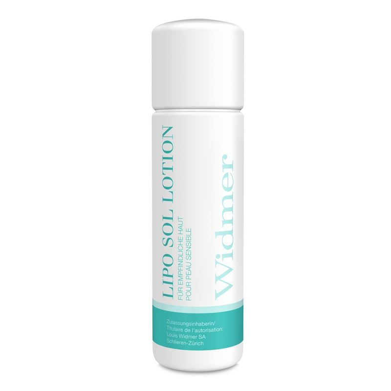 Lipo Sol Lotion Widmer