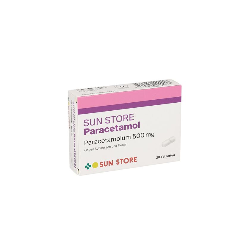 SUN STORE Paracetamol