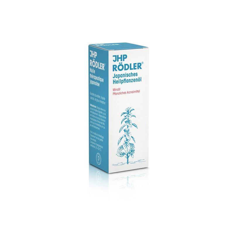 JHP Rödler Japanisches Heilpflanzenöl