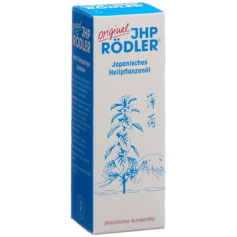 JHP Rödler Japanisches Heilpflanzenöl