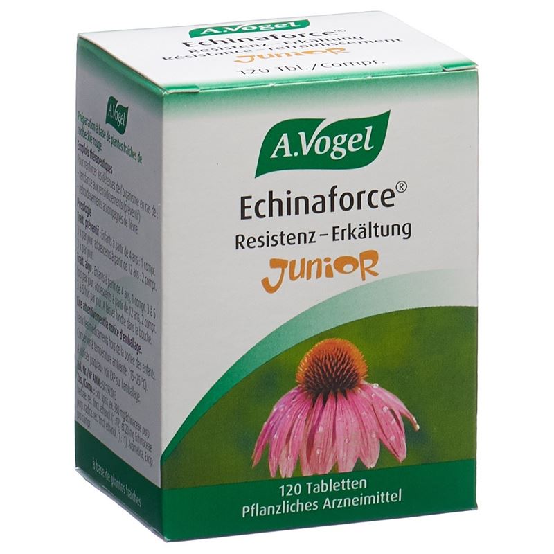 Echinaforce Resistenz - Erkältung Junior