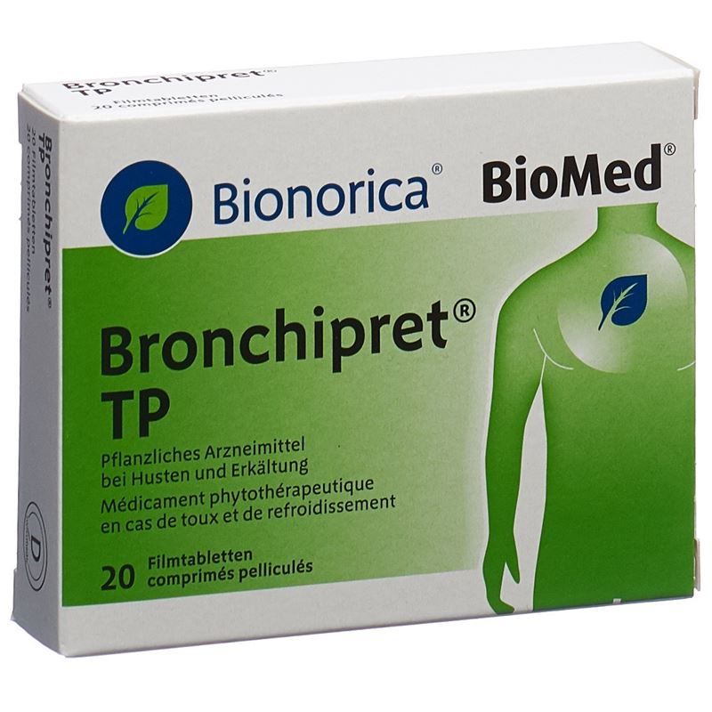 Bronchipret TP