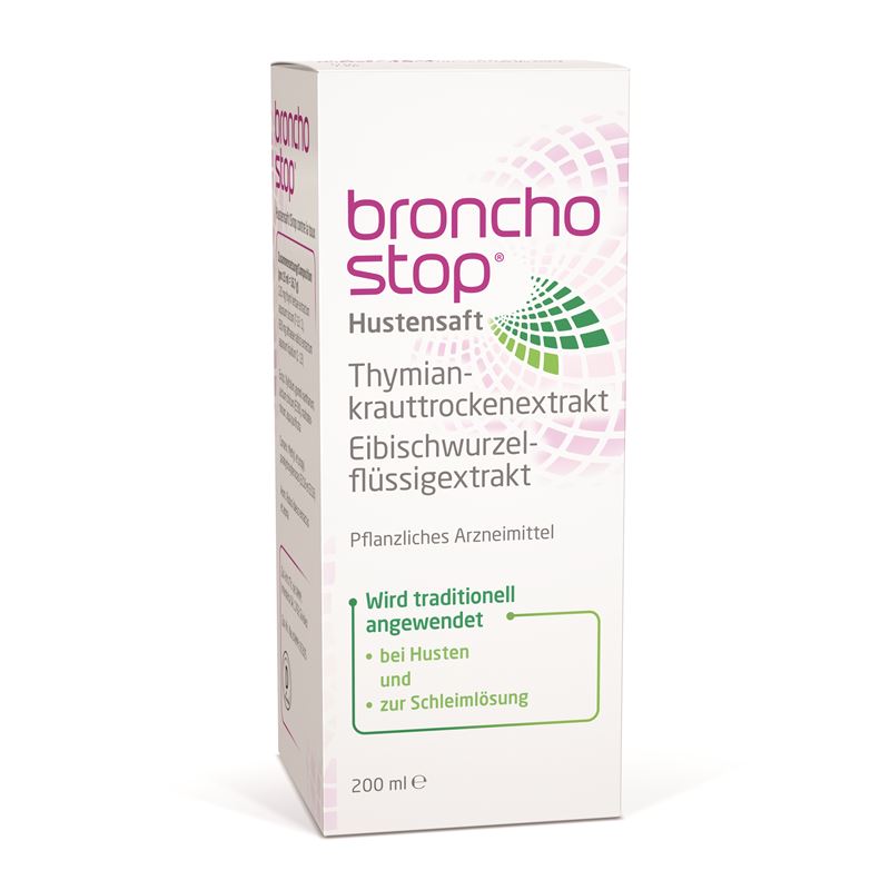 Bronchostop Duo Hustensaft