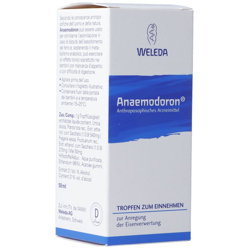 Anaemodoron