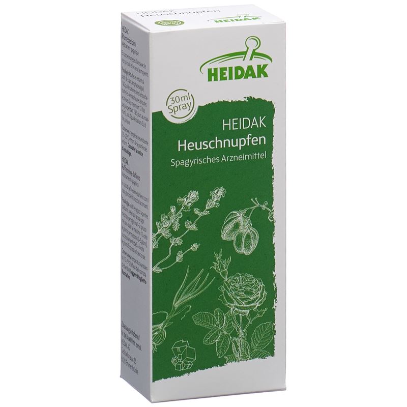 Heidak Heuschnupfen