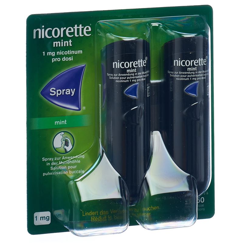 Nicorette Mint