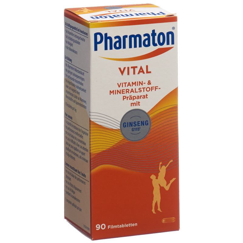 Pharmaton Vital