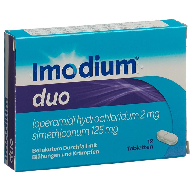 Imodium duo