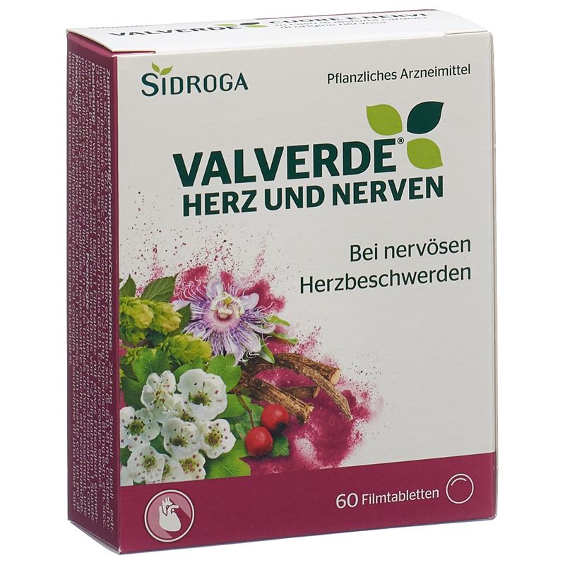 Valverde Herz und Nerven