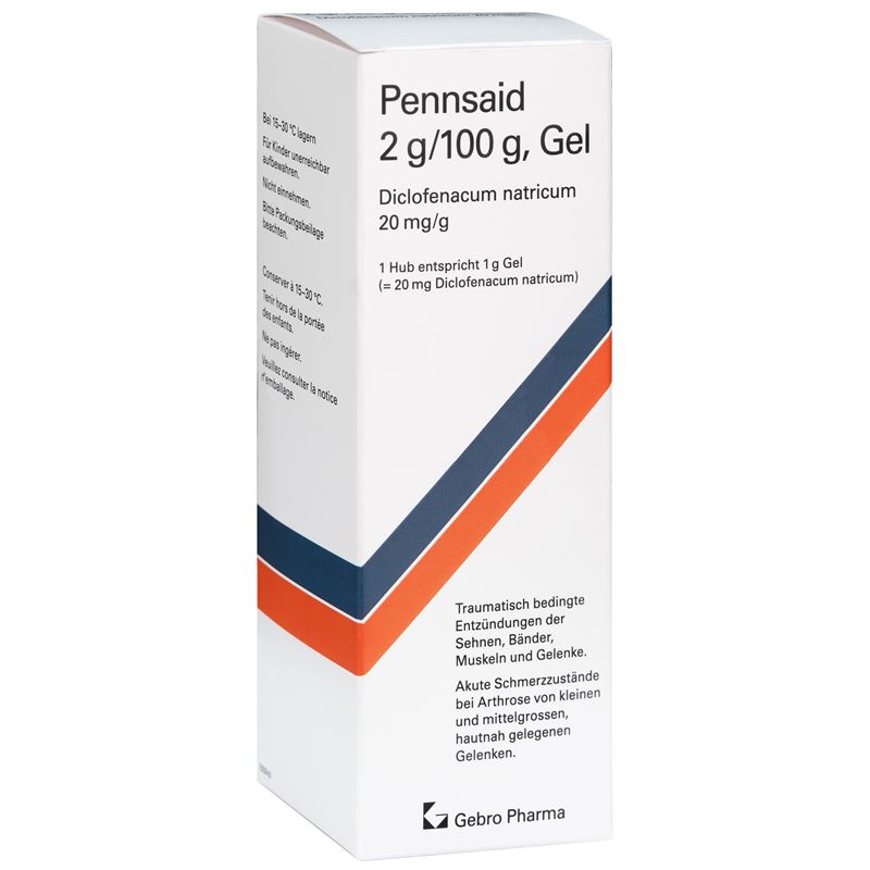 Pennsaid 112 g