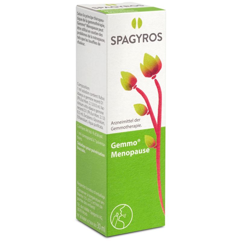 Gemmo Menopause