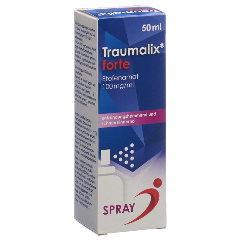Traumalix forte