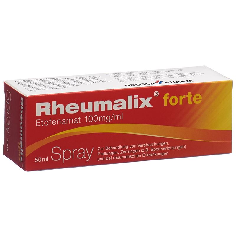 Rheumalix forte