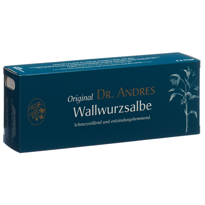 Original Dr. Andres Wallwurzsalbe