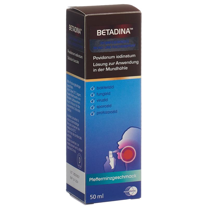 BETADINA