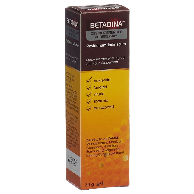 BETADINA