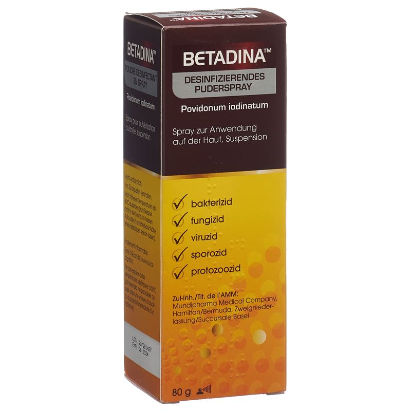 BETADINA