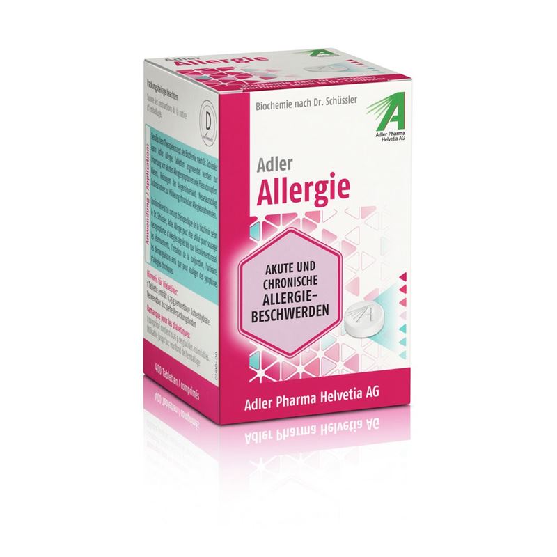 Adler Allergie
