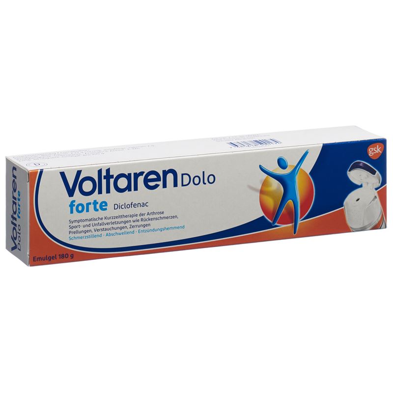 Voltaren Dolo forte