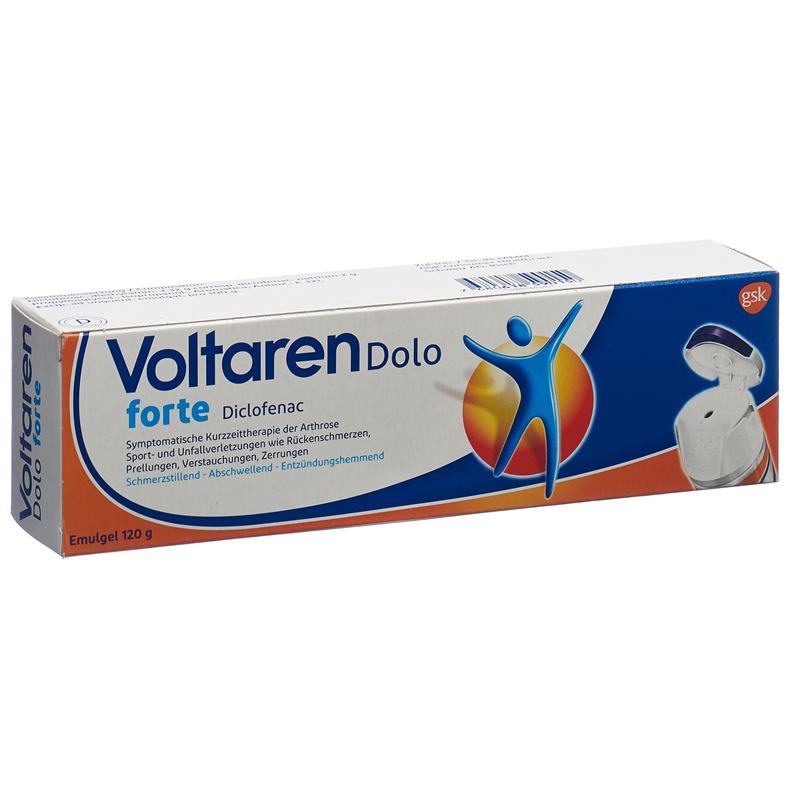 Voltaren Dolo forte