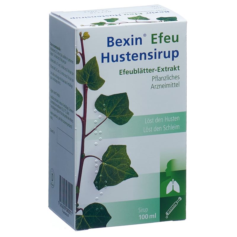 Bexin Efeu Hustensirup