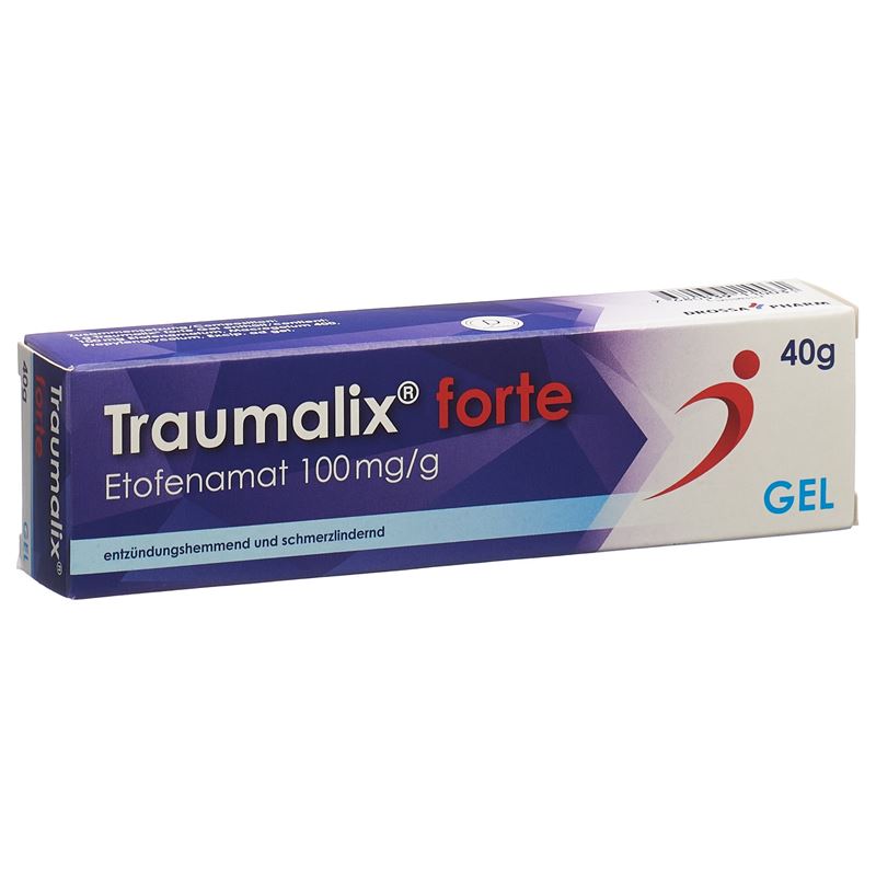 Traumalix forte 40 g