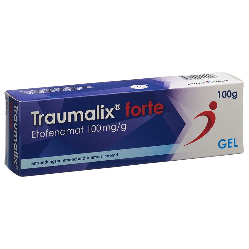 Traumalix forte