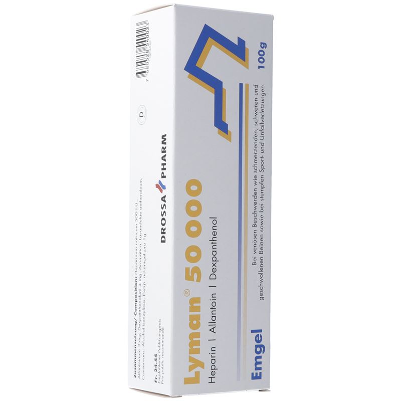Lyman 50'000