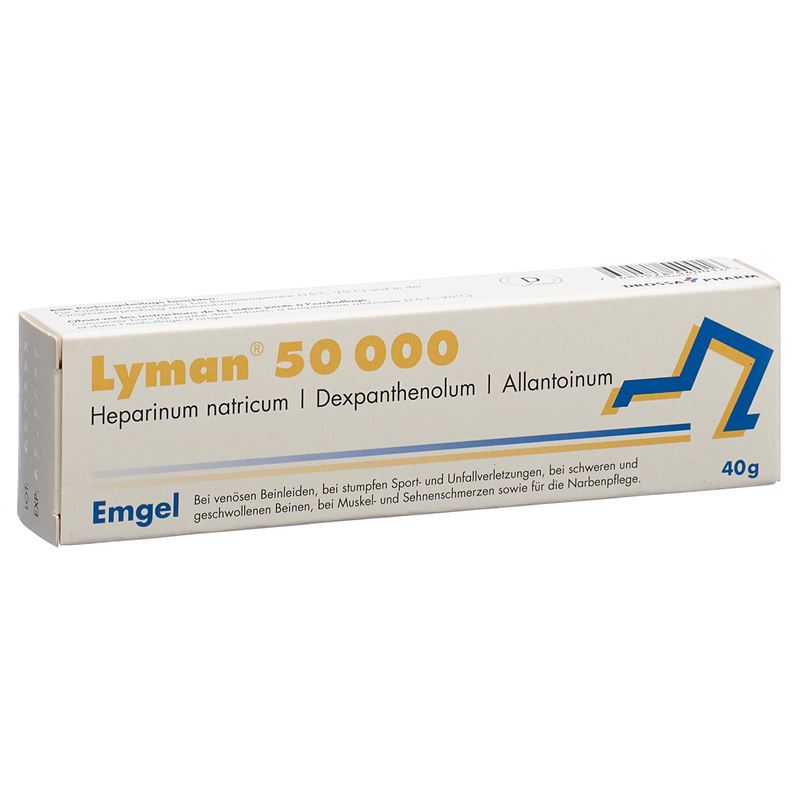 Lyman 50'000
