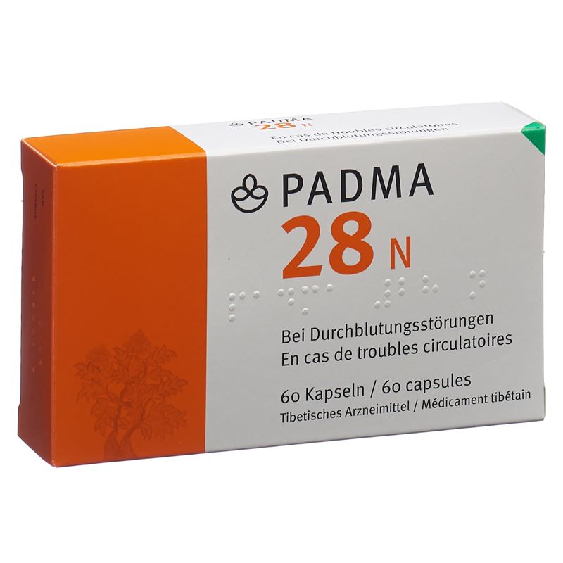 Padma 28 N
