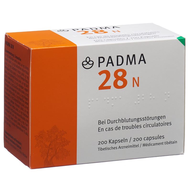 Padma 28 N