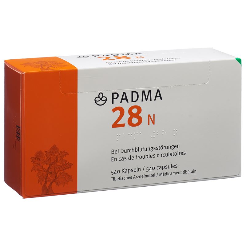 Padma 28 N