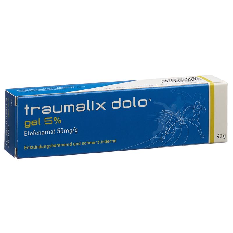 Traumalix Dolo Gel 5 %